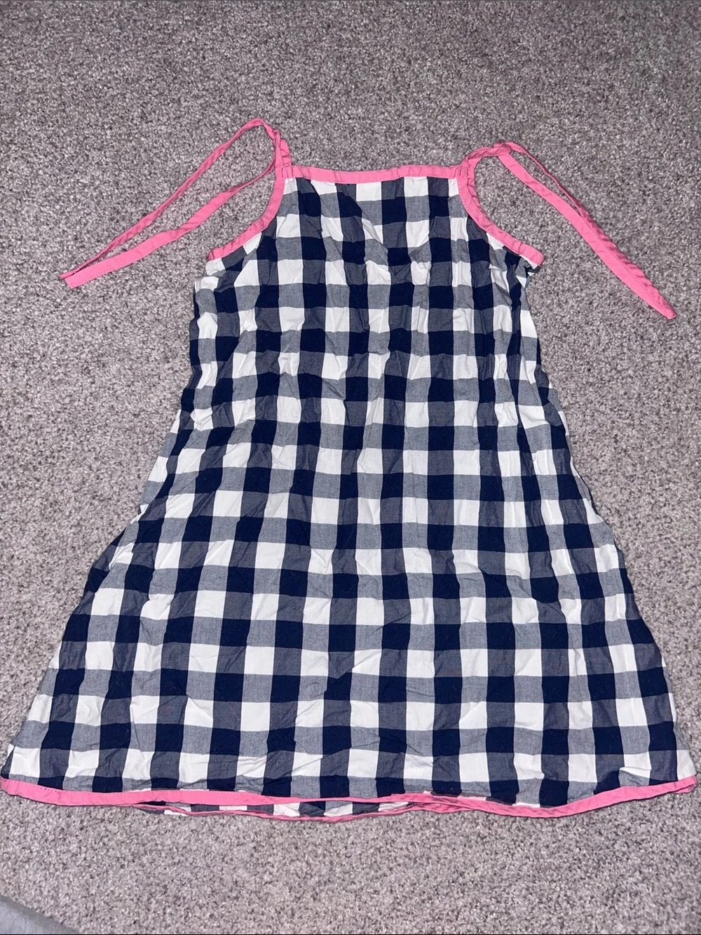 Hanna Andersson Girls’ (5) Summer Dress
